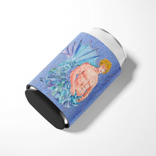 Load image into Gallery viewer, Merman Can or Bottle Beverage Insulator Hugger