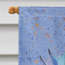 Load image into Gallery viewer, Merman Merman Flag Canvas House Size