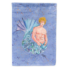 Load image into Gallery viewer, Merman Merman Flag Canvas House Size
