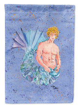 Load image into Gallery viewer, Merman Merman Garden Flag – Decorative Outdoor Yard Flag