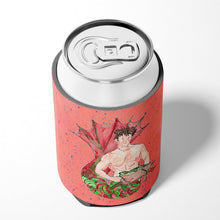 Load image into Gallery viewer, Merman Can or Bottle Beverage Insulator Hugger