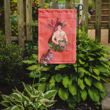 Load image into Gallery viewer, Merman Merman Garden Flag – Decorative Outdoor Yard Flag