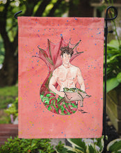Load image into Gallery viewer, Merman Merman Garden Flag – Decorative Outdoor Yard Flag