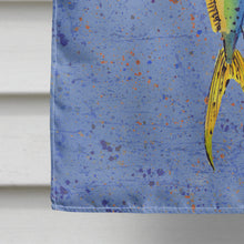 Load image into Gallery viewer, Fish Dolphin Flag Canvas House Size