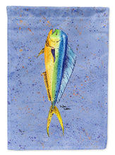 Load image into Gallery viewer, Fish Dolphin Flag Canvas House Size