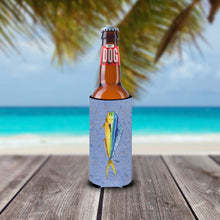 Load image into Gallery viewer, Fish Dolphin Slim Can Hugger – Fun &amp; Functional Drink Coolers 8349MUK
