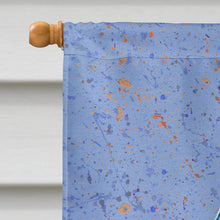 Load image into Gallery viewer, Fish Marlin Flag Canvas House Size