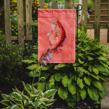 Load image into Gallery viewer, Fish Strawberry Snapper Garden Flag – Decorative Outdoor Yard Flag