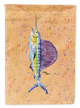 Load image into Gallery viewer, Fish Sailfish Flag Canvas House Size