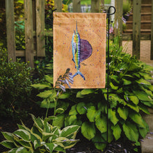 Load image into Gallery viewer, Fish Sailfish Garden Flag – Decorative Outdoor Yard Flag