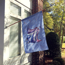 Load image into Gallery viewer, Stingray Stingray Flag Canvas House Size