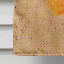 Load image into Gallery viewer, Stingray Stingray Flag Canvas House Size