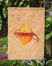 Load image into Gallery viewer, Stingray Stingray Garden Flag – Decorative Outdoor Yard Flag