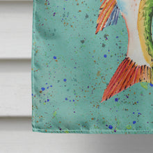 Load image into Gallery viewer, Fish Mutton Snapper Flag Canvas House Size