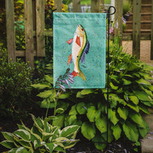 Load image into Gallery viewer, Fish Mutton Snapper Garden Flag – Decorative Outdoor Yard Flag