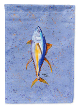 Load image into Gallery viewer, Fish Tuna Flag Canvas House Size
