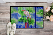 Load image into Gallery viewer, Egret Doormat - 24x36 Decorative Floor Mat – Indoor/Outdoor Rug