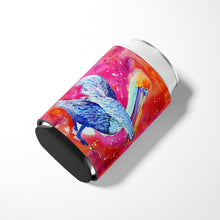 Load image into Gallery viewer, Bird - Pelican Can or Bottle Beverage Insulator Hugger