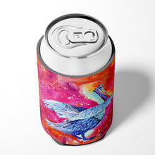 Load image into Gallery viewer, Bird - Pelican Can or Bottle Beverage Insulator Hugger