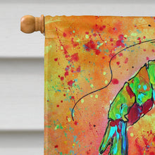 Load image into Gallery viewer, Shrimp  Flag Canvas House Size