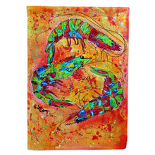 Load image into Gallery viewer, Shrimp  Flag Canvas House Size