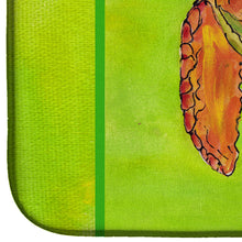 Load image into Gallery viewer, Turtle Dish Drying Mat – Absorbent, Artistic Kitchen Essentials 8376DDM
