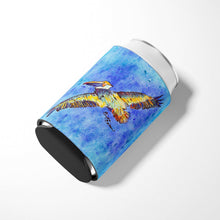 Load image into Gallery viewer, Bird - Pelican Can or Bottle Beverage Insulator Hugger