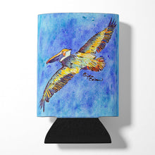 Load image into Gallery viewer, Bird - Pelican Can or Bottle Beverage Insulator Hugger