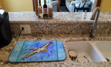 Load image into Gallery viewer, Pelican Dish Drying Mat – Absorbent, Artistic Kitchen Essentials 8377DDM