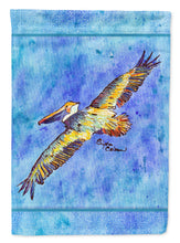 Load image into Gallery viewer, Pelican  Garden Flag – Decorative Outdoor Yard Flag
