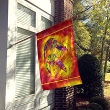 Load image into Gallery viewer, Shrimp  Flag Canvas House Size