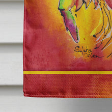 Load image into Gallery viewer, Shrimp  Flag Canvas House Size