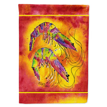 Load image into Gallery viewer, Shrimp  Flag Canvas House Size