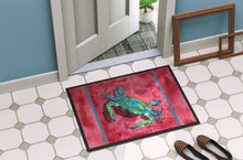 Load image into Gallery viewer, Crab Doormat - 18x27 Decorative Floor Mat – Indoor/Outdoor Rug with Artistic Flair 8379 Doormat