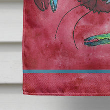 Load image into Gallery viewer, Crab  Flag Canvas House Size
