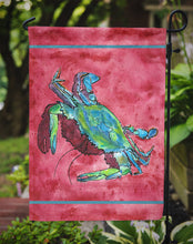 Load image into Gallery viewer, Crab  Garden Flag – Decorative Outdoor Yard Flag