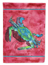 Load image into Gallery viewer, Crab  Garden Flag – Decorative Outdoor Yard Flag