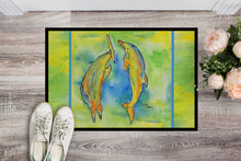 Load image into Gallery viewer, Dolphin Doormat - 18x27 Decorative Floor Mat – Indoor/Outdoor Rug with Artistic Flair 8380 Doormat