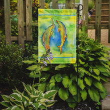 Load image into Gallery viewer, Dolphin  Garden Flag – Decorative Outdoor Yard Flag