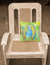 Load image into Gallery viewer, Dolphin Decorative   Canvas Fabric Pillow