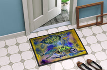 Load image into Gallery viewer, Turtle Doormat - 24x36 Decorative Floor Mat – Indoor/Outdoor Rug