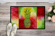 Load image into Gallery viewer, Pineapple  Doormat - 24x36 Decorative Floor Mat – Indoor/Outdoor Rug