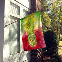 Load image into Gallery viewer, Pineapple  Flag Canvas House Size