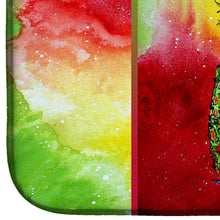 Load image into Gallery viewer, Pineapple Dish Drying Mat – Absorbent, Artistic Kitchen Essentials 8395DDM