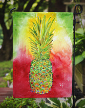 Load image into Gallery viewer, Pineapple  Garden Flag – Decorative Outdoor Yard Flag