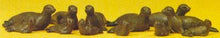 Load image into Gallery viewer, Preiser 20395 HO Scale Animals -- Seals