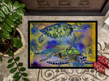 Load image into Gallery viewer, Turtle Doormat - 18x27 Decorative Floor Mat – Indoor/Outdoor Rug with Artistic Flair 8405 Doormat