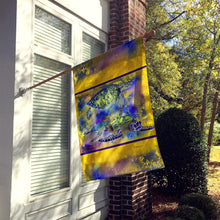 Load image into Gallery viewer, Turtle  Flag Canvas House Size