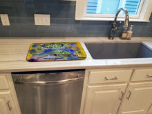 Load image into Gallery viewer, Turtle Dish Drying Mat – Absorbent, Artistic Kitchen Essentials 8405DDM