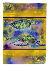 Load image into Gallery viewer, Turtle  Garden Flag – Decorative Outdoor Yard Flag